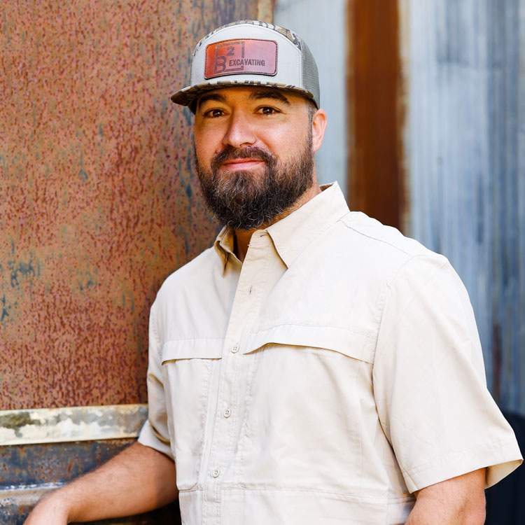 Brandon Darter — Senior Estimator, American Land Clearing Co.