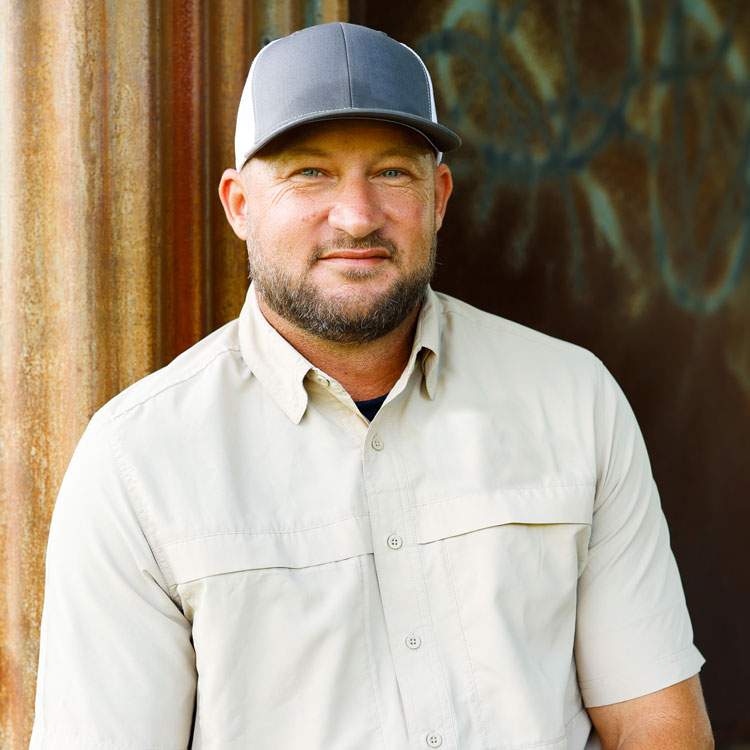 Jeff Isham — COO & Founding Partner, American Land Clearing Co.